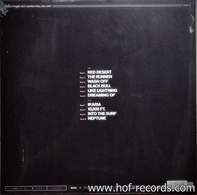 Foals - Everything Not saved Will Be Lost Part 2 1Lp N.