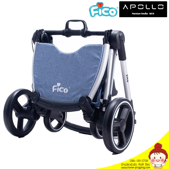 รถเข็นเด็ก Fico รุ่น Apollo : B818