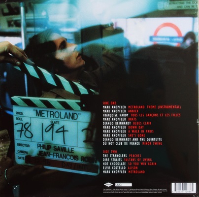 Ost.Metroland 1Lp N.