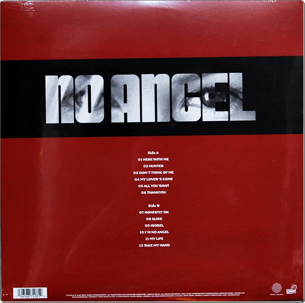 Dido - No Angel 1Lp New