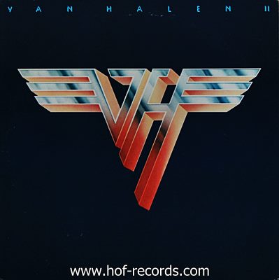 Van Halen - Van Halen II 1979