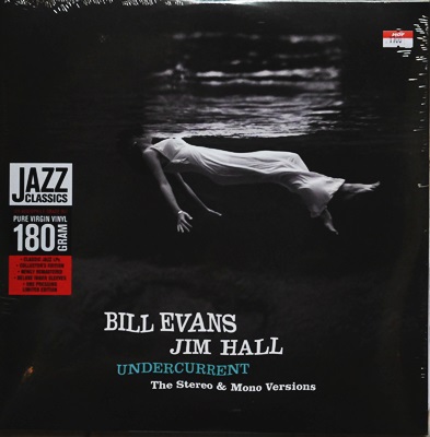 Bill Evans Jim Hall - Undercurrent 2Lp N.