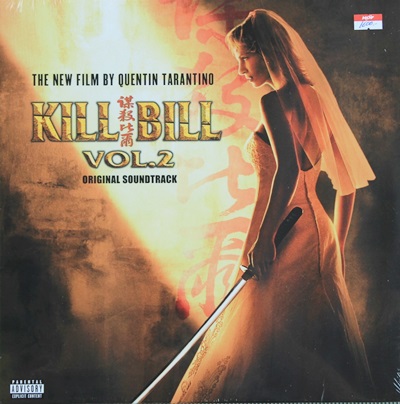 Kill Bill Vol.2 Ost. 1Lp N.