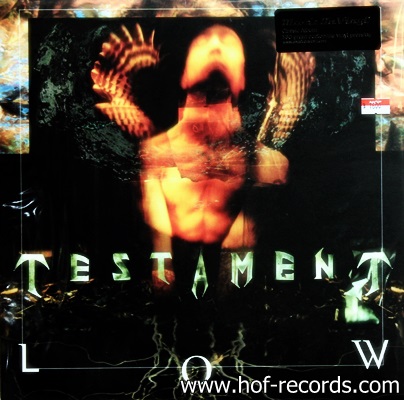 Testament - Low 1Lp N.