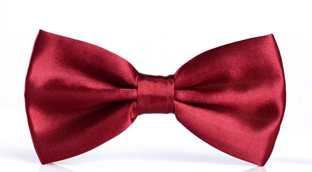 โบว์หูกระต่ายแฟชั่นสีล้วน จีบ2