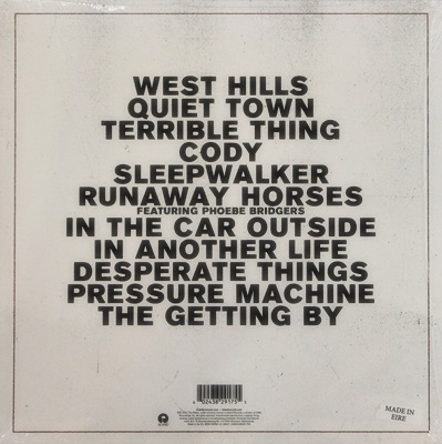 The Killers - Pressure Machine 1Lp N.