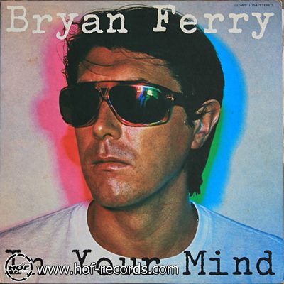Bryan Ferry - in your Mind 1Lp