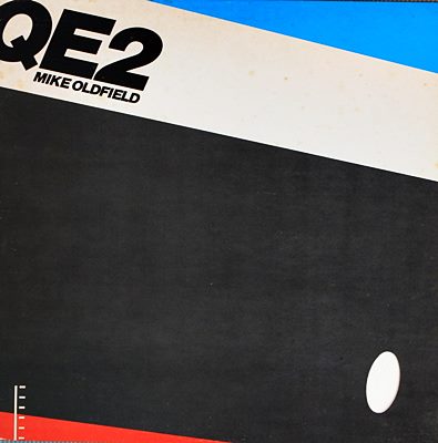 Mike Oldfield - QE2 1980 1lp