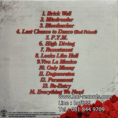 A Day To Remember - You're Welcome 1Lp N.