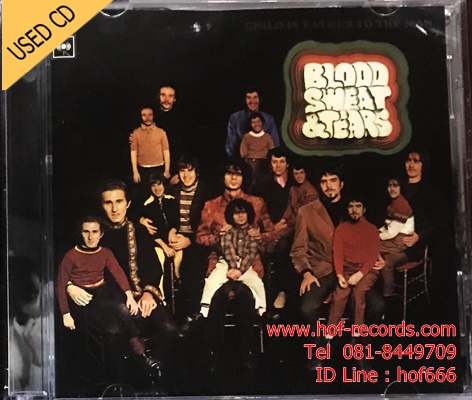 Blood sweat&tears (US) Used Cd VG++