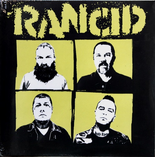 Rancid - Tomorrow never comes 1Lp New