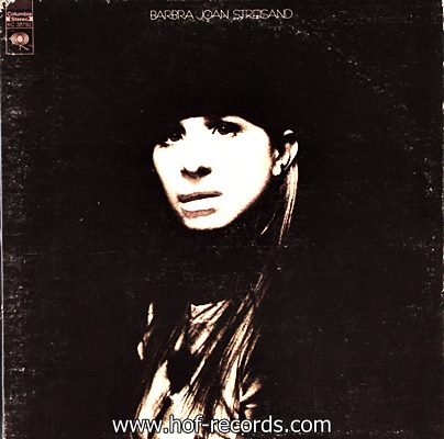 Barbra Streisand - Barbra Joan Streisand 1971 1lp