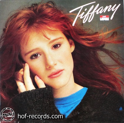 Tiffany - Tiffany 1lp