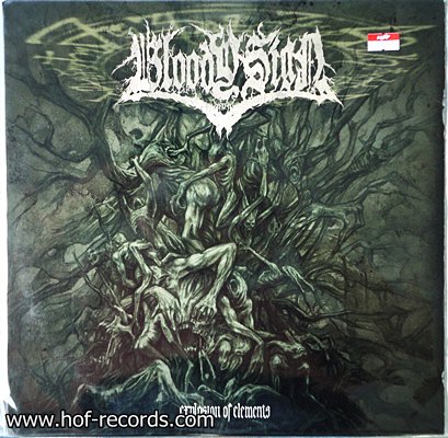 Bloody Sign - Ceplosion of Element 1 LP New