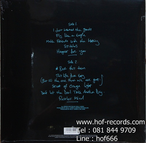 Stereophonic - Kind 1Lp N.