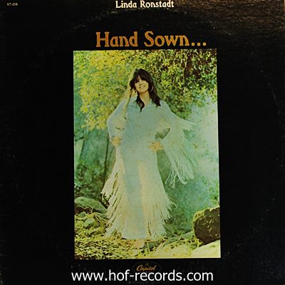 Linda Ronstadt - Hand Sown... 1969