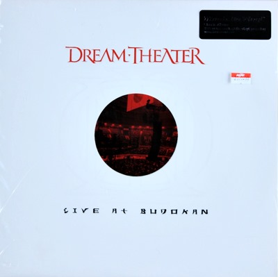 Dream Theater - Live At Budokan 4Lp 2004 N.