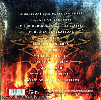 Trivium - Ember To Inferno 2Lp N.