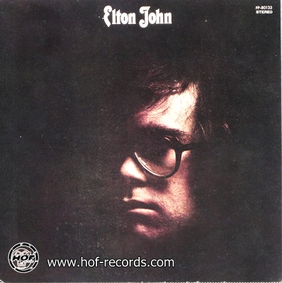 Elton John - Elton John 1969 1lp