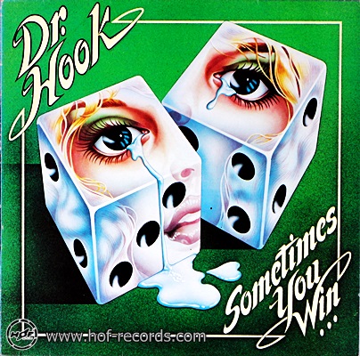 Dr.Hook - Sometimes You Win 1978 1lp