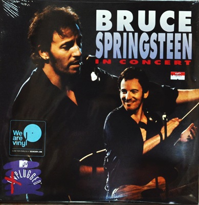 Bruce Springsteen - In Concert MTV Unpugged 2Lp N.