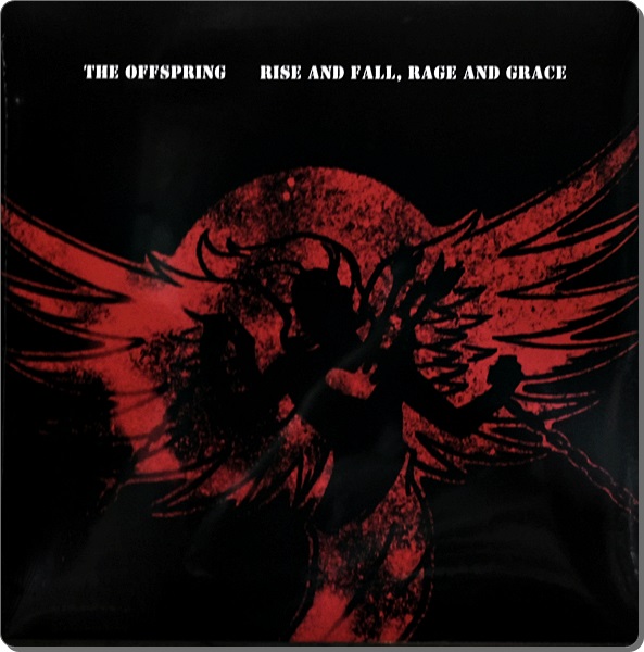 The Offspring - Rise And Fall, Rage And Grace 1Lp New