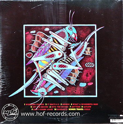 My morning jacket - Z 1 LP New