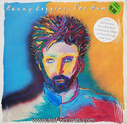 Kenny Loggins - Vox Hum 1985