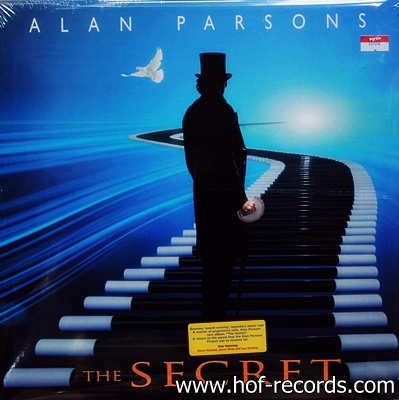 Alan Parsons - The Secret 2Lp N.