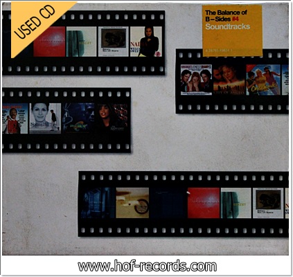 The Balance Of B - Sides #4 Soundtracks VG++