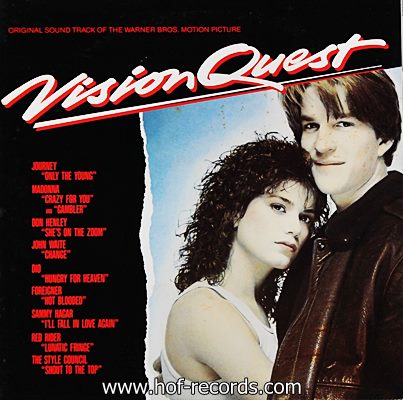 Vision Quest Ost.
