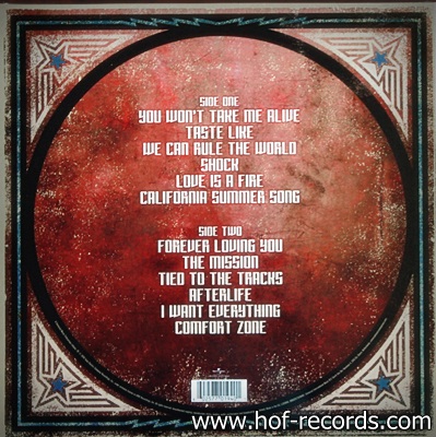 Tesla - Shock 1Lp N.