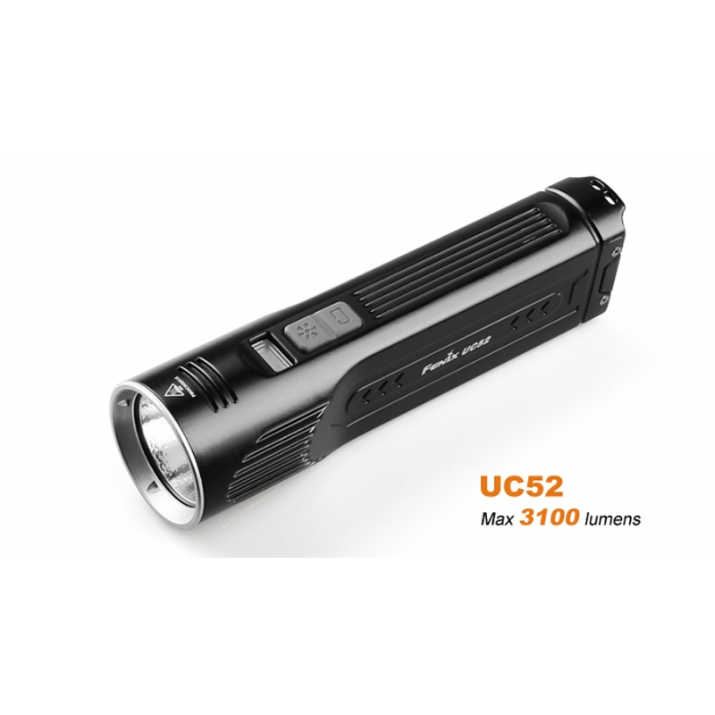 ไฟฉาย Fenix UC52 ชาร์จ USB