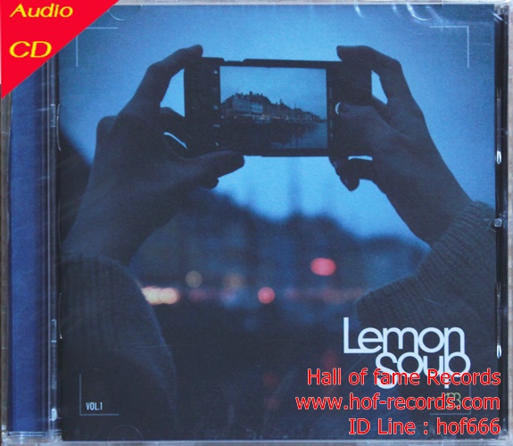 CD Lemon Soup -123 Vol.1 * New