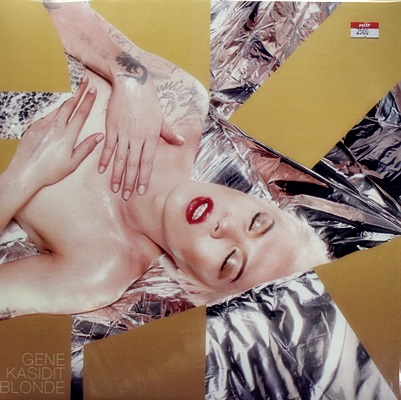 Gene Kasidit - Blonde 2Lp N.