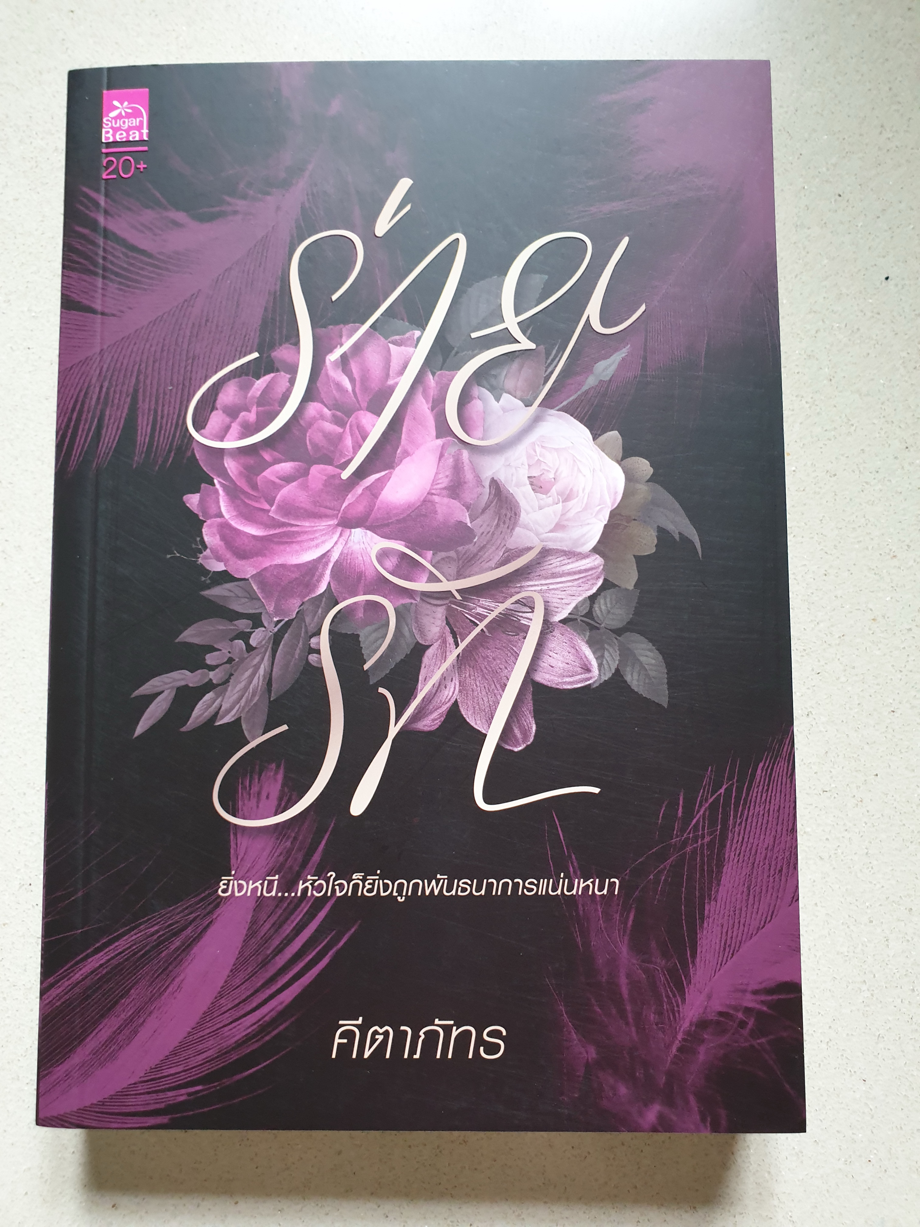 ร่ายรัก ของ คีตาภัทร