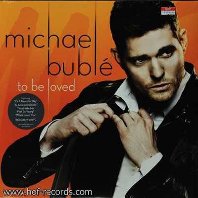 Michael Buble - To Be Love 1Lp N.