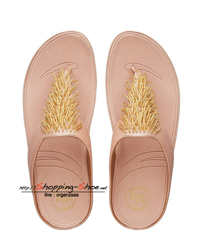 Fitflop Cha Cha Nude ของแท้ นำเข้าจาก USA และ UK