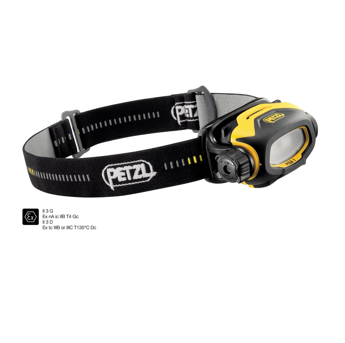 ไฟฉายคาดศีรษะ PETZL PIXA 2 E78BHB 2