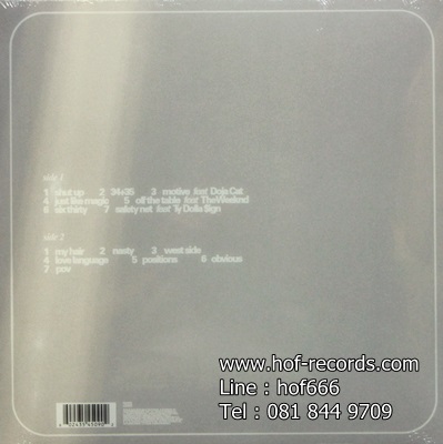 Ariana Grande - Positions 1Lp N.