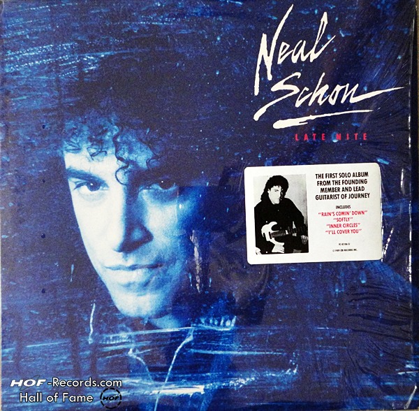 Neal Schon - Late Nite