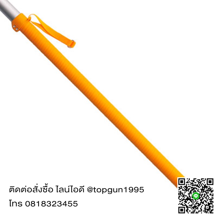 เลื่อยตัดกิ่งไม้สูง ต่อด้าม ปรับยืดได้สูงสุด 6.2 เมตร ซูกี้ ฮายาเตะ Silky Saws HAYATE 372-42