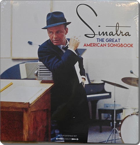 Frank Sinatra - The Great American Songbook 2Lp New