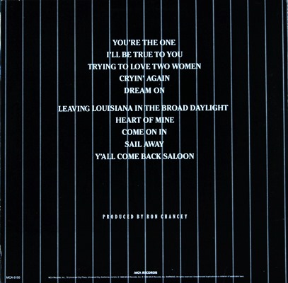 The Oak Ridge Boys - Greatest Hits 1980