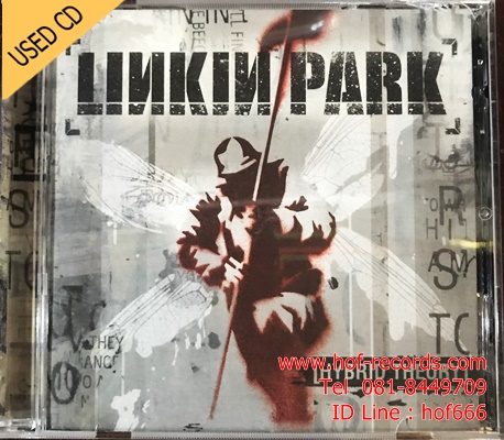 Linkin Park - Hybrid Theory (๋ German) Used CD 1 CD VG++