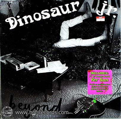 Dinosaur Jr - Beyond 1lp NEW