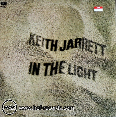 Keith Jarrett - in the light 2lp