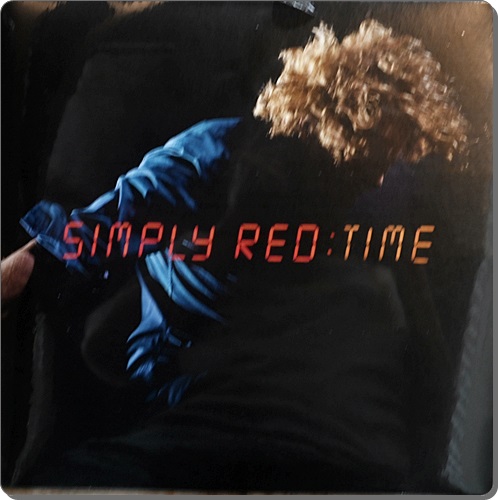 Simply Red - Time 1Lp New