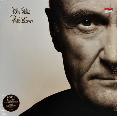 Phil Collins - Both Sides 2Lp N.
