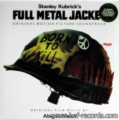 Ost. Full Metal Jacket 1Lp N.